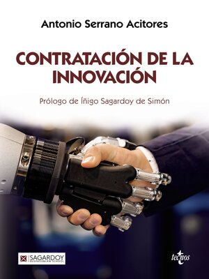 cover image of Contratación de la innovación